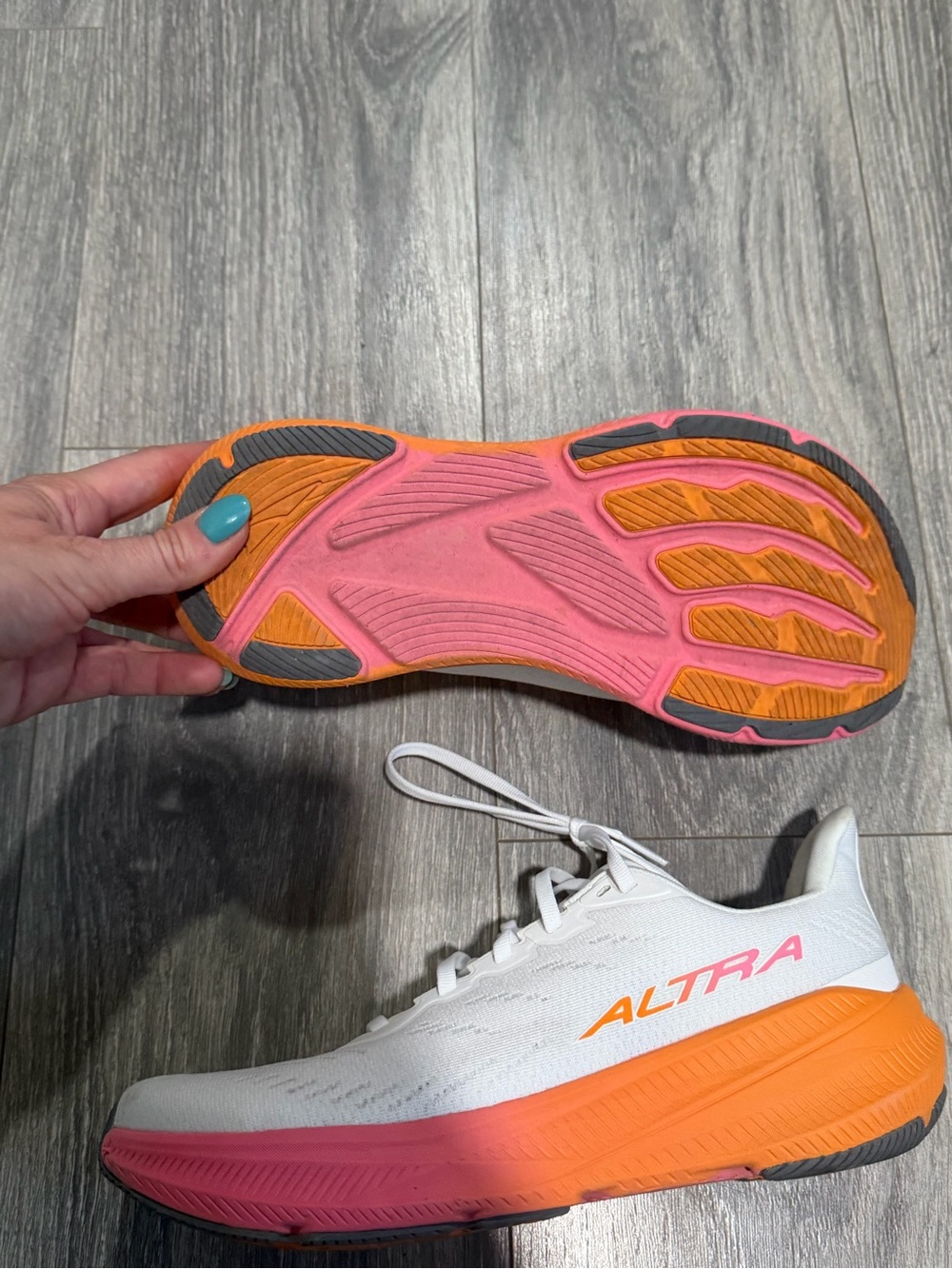 Altra Womens Running Shoes - Picture 5 of 8